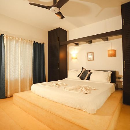 Villa M - Solitude 2 Candolim Goa 3Bhk, Pool Facing, Near Beach, Free Breakfast, Free Wifi And Prime Location Exteriér fotografie