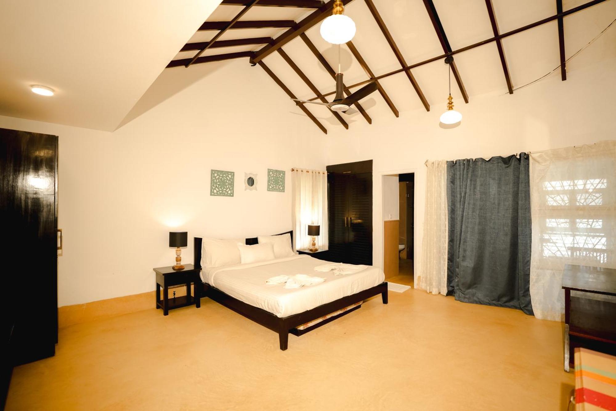 Villa M - Solitude 2 Candolim Goa 3Bhk, Pool Facing, Near Beach, Free Breakfast, Free Wifi And Prime Location Exteriér fotografie