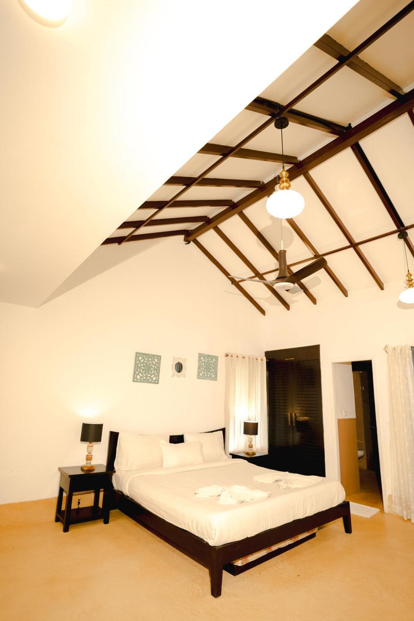 Villa M - Solitude 2 Candolim Goa 3Bhk, Pool Facing, Near Beach, Free Breakfast, Free Wifi And Prime Location Exteriér fotografie
